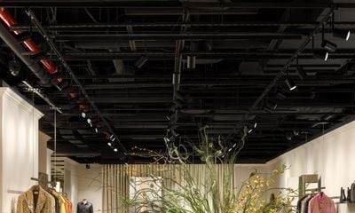 Bally reopens its New York flagship store in Meatpacking District