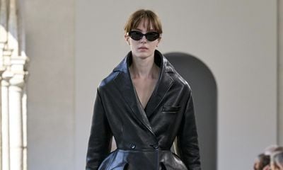 BALLY Spring-Summer 2025: Bespoke Basics by Bellotti