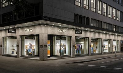 Bally Unveils its New Visual Identity in Europe: Zürich Store Reopens in July
