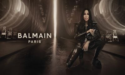 Cher and Balmain partner to introduce The Blaze collection