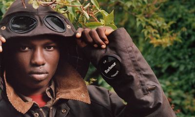 Barbour & C.P. Company: Weaving Heritage into Autumn Winter ’23
