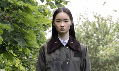 Barbour x ERDEM Unveil New Collaboration for Spring