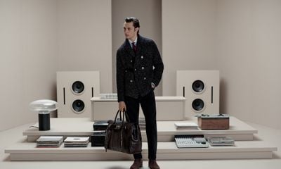 Brunello Cucinelli Men’s Fall-Winter 2025: A Philosophy of Balance