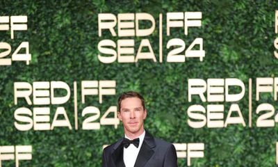 Benedict Cumberbatch, Ellie Bamber, Kelvin Harrison Jr.—A Week of Bold Prada Moments Across the Globe