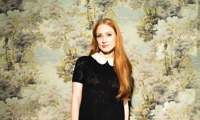 Gucci hosts an exclusive Oscars dinner for Jessica Chastain