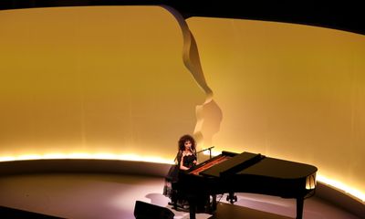 Stars shine in Dior at the Guggenheim International Gala