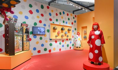 Louis Vuitton curated an ensemble of the world’s most renowned artists at Art Basel Miami
