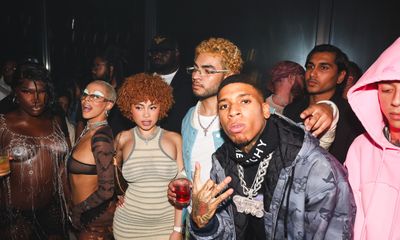 Doja Cat, Offset, Julia Fox, Ice Spice: A-List Celebrities Flock to Jean Paul Gaultier and KNWLS Collaboration Launch in NYC