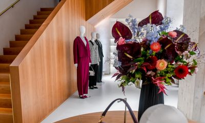 Fendi’s Star-Studded Spectacle: Tommy Dorfman and Leyna Bloom Illuminate Stefano Pilati’s Boundary-Defying Winter Collection in NYC