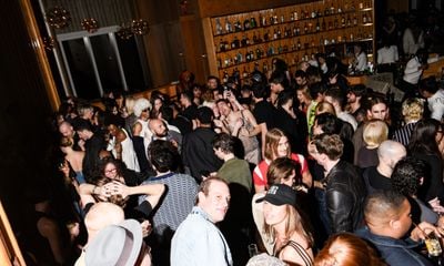 Bretman Rock and More Shine at Ludovic de Saint Sernin’s Exclusive NYFW Afterparty