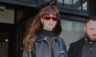 Trendsetting Dakota Johnson Illuminates New York in Gucci’s Latest