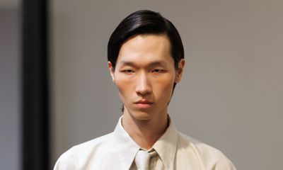 Bianca Saunders Spring Summer 2025: “The Hotel” Explores Character Creation and Rediscovery