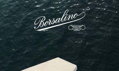 Borsalino Takes to the Mediterranean for Spring 2025 Collection