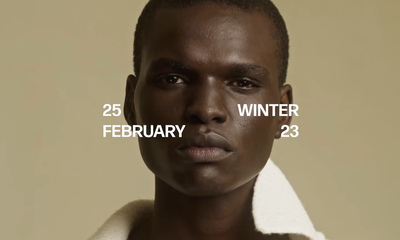 Livestream Bottega Veneta winter 2023 tomorrow, February 25, at 8 PM CET