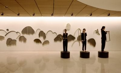 BOTTEGA VENETA Celebrates Suki Seokyeong Kang’s “Willow Drum Oriole” Solo Exhibition and Performance at Leeum Museum of Art