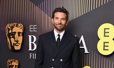 Bradley Cooper Dons Bespoke Louis Vuitton, Steals the Spotlight at BAFTA 2024