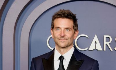 Bradley Cooper Shines in Louis Vuitton at Governors Awards: Elegance Meets Resilience