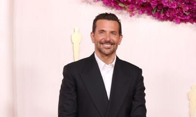 Bradley Cooper Dazzles in Louis Vuitton at the 2024 Academy Awards: Best Actor Nominee Highlights