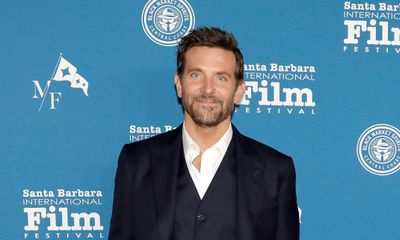 Bradley Cooper Embodies Sartorial Elegance in Louis Vuitton at the Santa Barbara Film Festival