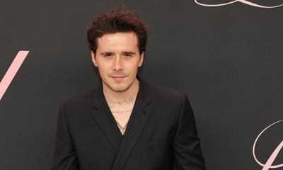 Brooklyn Beckham A Vision in Dior at the “Lola” Premiere