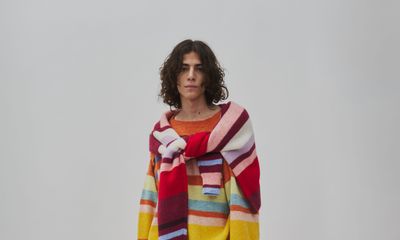 Bulan’s ‘Garbage Collector’ at NYFW FW24: Sculpting the Future of Menswear