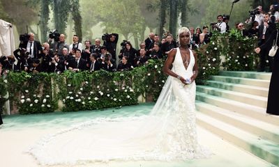 Naomi Campbell, Lewis Hamilton, and More: Burberry’s Star-Studded ‘Garden of Time’ Triumph at Met Gala 2024