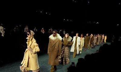 Luminaries Align: Burberry’s Winter 2024 Showcase at London Fashion Week Features Cara Delevingne, Jourdan Dunn, Barry Keoghan, and More