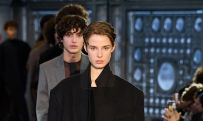 Burc Akyol: A Tapestry of Resilience Woven into FW24-25 “Made in Dreux” Collection