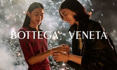 Bottega Veneta Unveils Lunar New Year Campaign with Chinese Stars in Liuyang