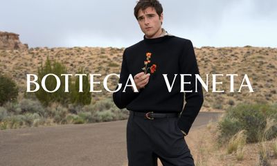 Jacob Elordi Stars in Bottega Veneta’s ‘Going Places’ FW24 Campaign
