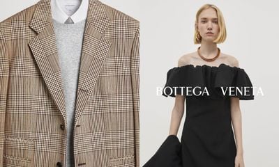 Bottega Veneta Unveils Pre-Spring 2024 Campaign