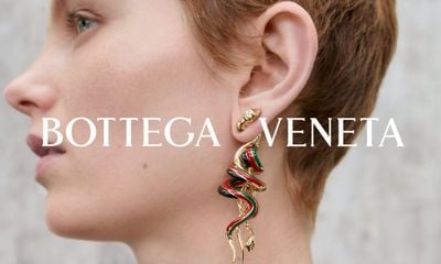 Bottega Veneta Embraces Artistic Contrasts for Spring 2025 Campaign