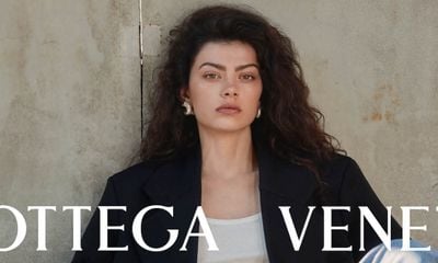 Bottega Veneta’s Winter 2023 Campaign Pays Homage to the Power of Architecture in New Film and Imagery