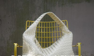 Bottega Veneta’s Timeless Tribute: The Hop Bag