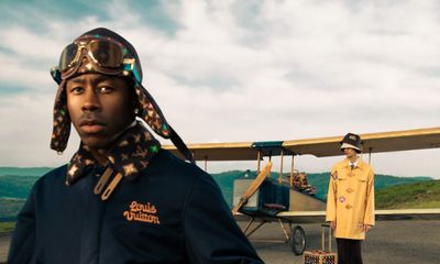Tyler, The Creator Unveils Dreamy Louis Vuitton 2024 Men’s Capsule Collection