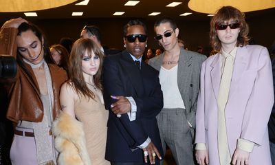 Gucci women’s fall winter 2023