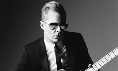 Jack White stars in Hedi Slimane’s Portrait of a Musician series for Celine