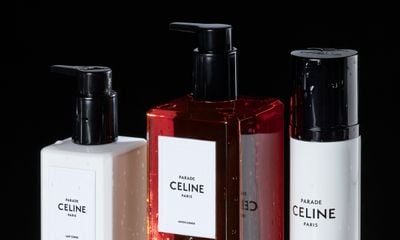 Celine Haute Parfumerie ‘Bath and Body’—A Sensorial Revolution in Luxury Skincare