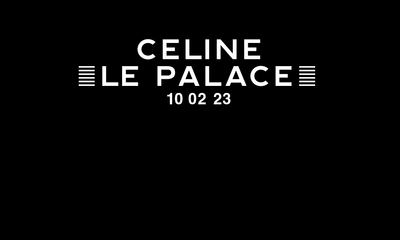 CELINE homme winter 2023