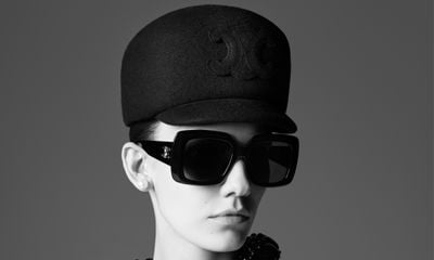 CELINE Winter 2024 – ‘La Collection de l’Arc de Triomphe’ Unveiled