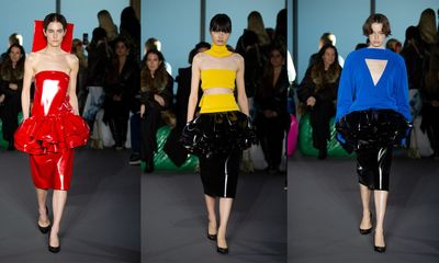 Christopher Kane fall winter 2023