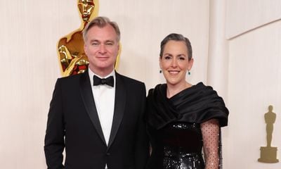 Oscar Winner for ‘Oppenheimer,’ Director Christopher Nolan, Sterling K. Brown, and Hollywood’s Finest Dazzle in Dior at the 2024 Oscars
