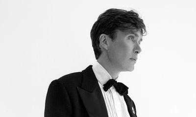 Breaking News: Oscar Winner Cillian Murphy Unveiled As Face Of ‘Versace Icons’ In Coming Fashion Campaign