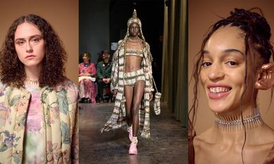 Collina Strada fall winter 2023