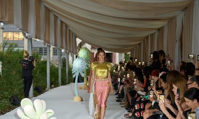 Collina Strada SS24: Embracing Feminine Power with Edge