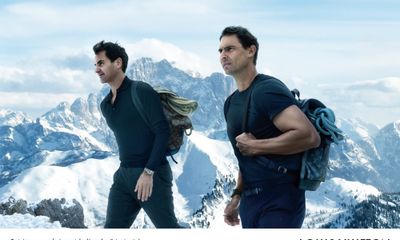 Legends Unite: Roger Federer and Rafael Nadal’s Epic Journey with Louis Vuitton