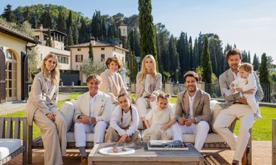 Nieman Marcus awards Brunello Cucinelli the Nieman Marcus Award for Distinguished Service in the Field of Fashion