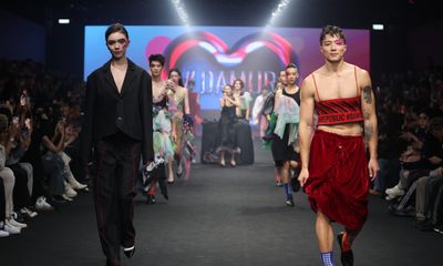 Creative Expression Defines Taipei Fashion Week Spring-Summer 2025