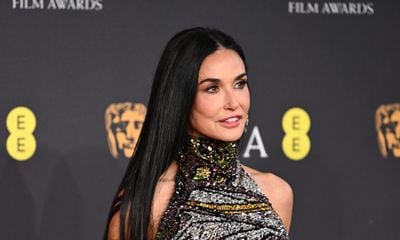 BAFTA 2025 Red Carpet: Timothée Chalamet, Zoe Saldana, and Demi Moore