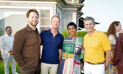 Tod’s Boutique Grand Reopening: A Star-Studded Affair in East Hampton